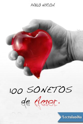 descargar libro 100 Sonetos De Amor