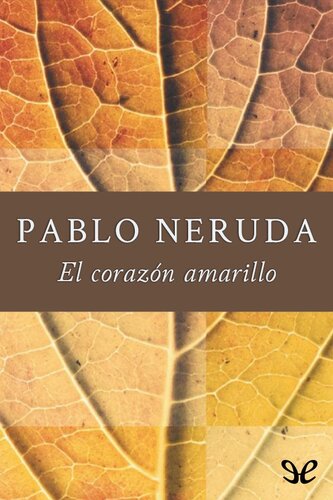 descargar libro El corazn amarillo