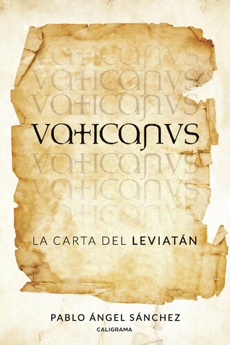 libro gratis Vaticanus: La carta del Leviatán