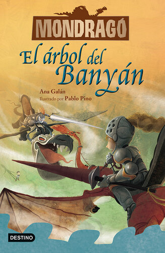 descargar libro Mondragó 4. El árbol del Banyán