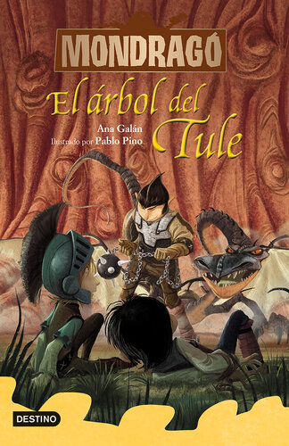 libro gratis Mondragó 6. El árbol del Tule