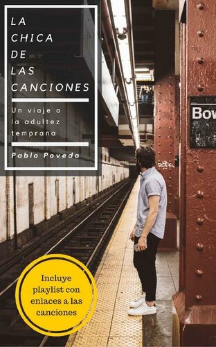 descargar libro La chica de las canciones: ficción contemporánea (Spanish Edition)