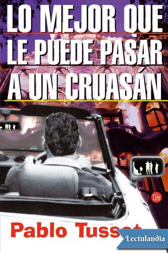 libro gratis Lo mejor que le puede pasar a un cruasán