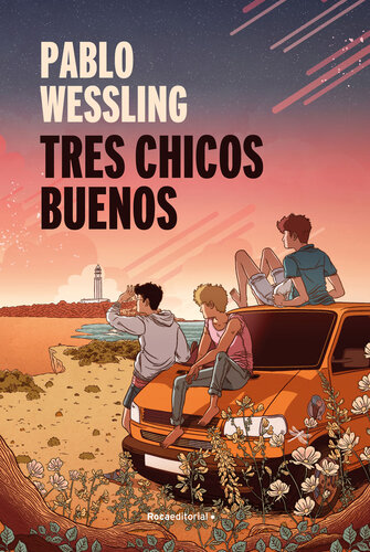 descargar libro Tres chicos buenos