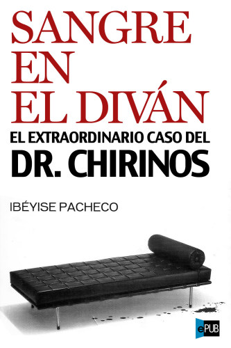 libro gratis Sangre en el diván