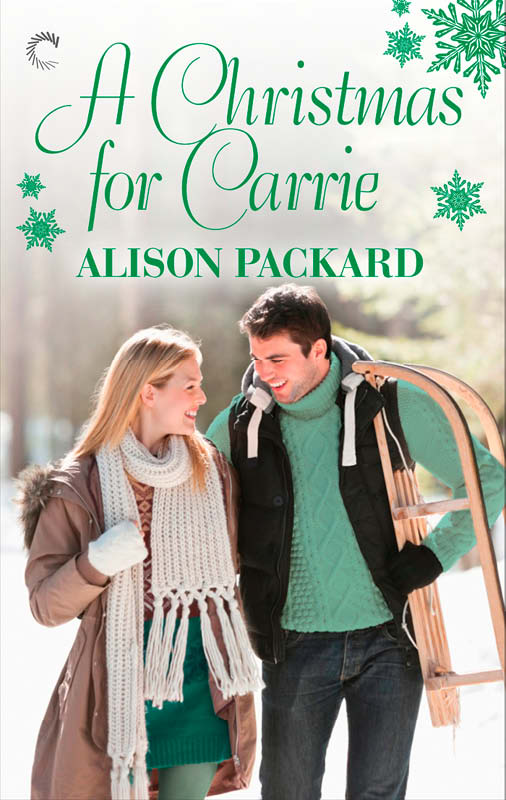 descargar libro A Christmas for Carrie