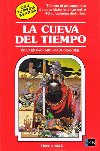 descargar libro La Cueva del Tiempo