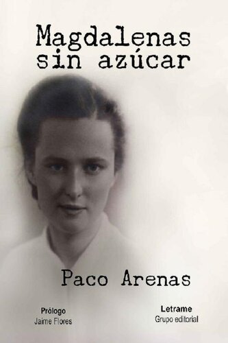 libro gratis Magdalenas sin azúcar