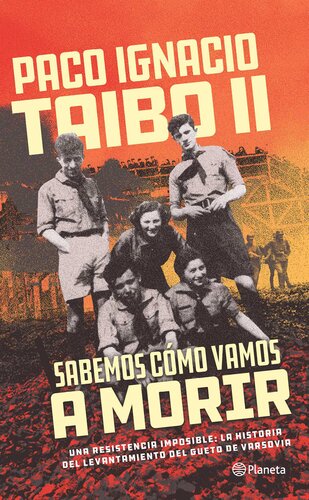 descargar libro Sabemos cómo vamos a morir