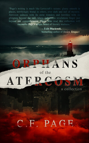 libro gratis Orphans of the Atercosm: A Collection (Side A)