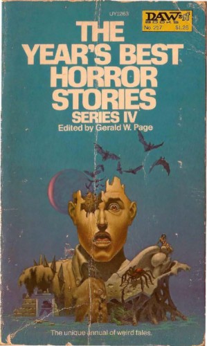 libro gratis Year's Best Horror Stories 4