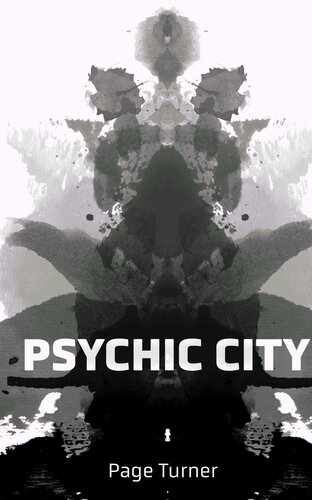 libro gratis Psychic City