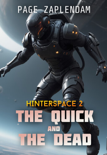 descargar libro The Quick and the Dead: A Space Opera SciFi Series (Hinterspace Book 2)