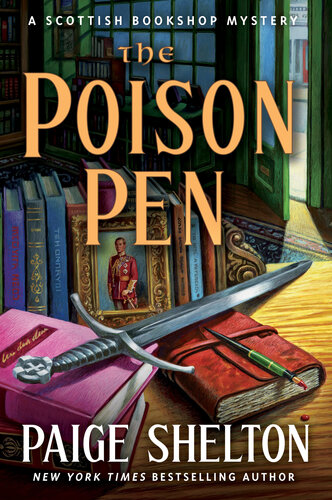 descargar libro The Poison Pen