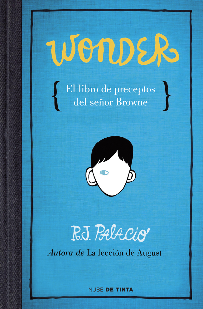 descargar libro Wonder. El libro de preceptos del señor Browne