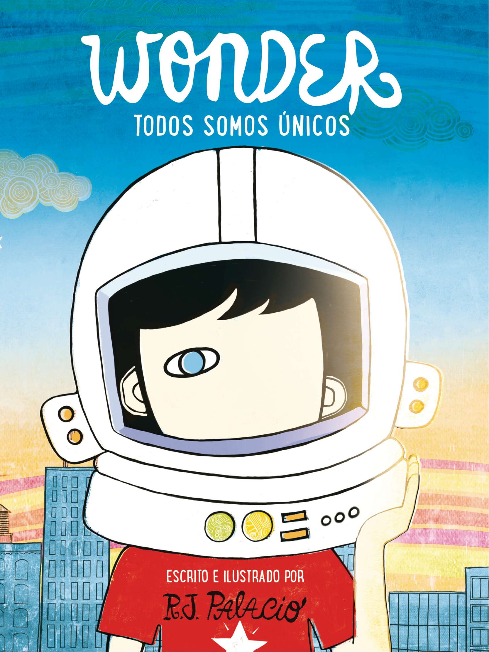 descargar libro Wonder. Todos somos únicos