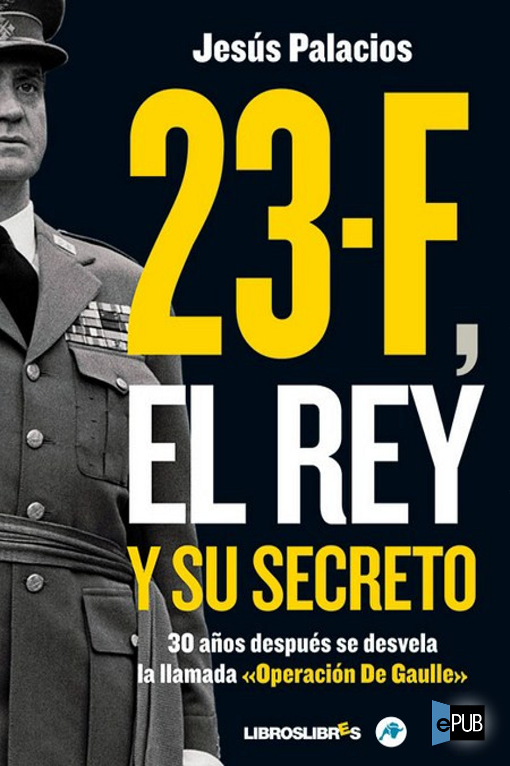 descargar libro 23-F, El Rey y su secreto