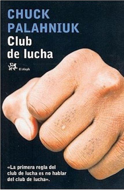 descargar libro El club de lucha