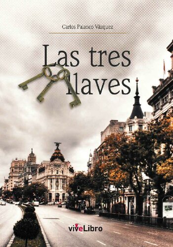 descargar libro Las tres llaves