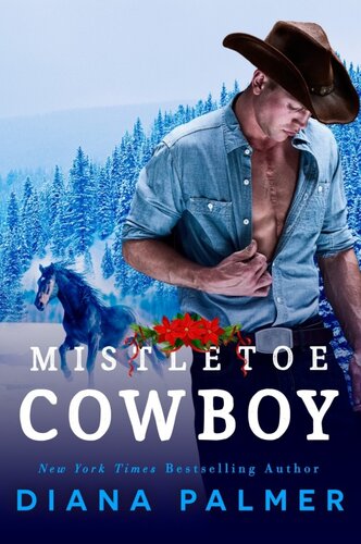 descargar libro Mistletoe Cowboy