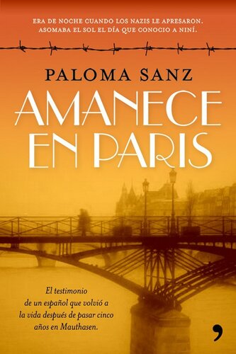 descargar libro Amanece en París