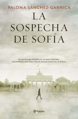 descargar libro La sospecha de Sofía