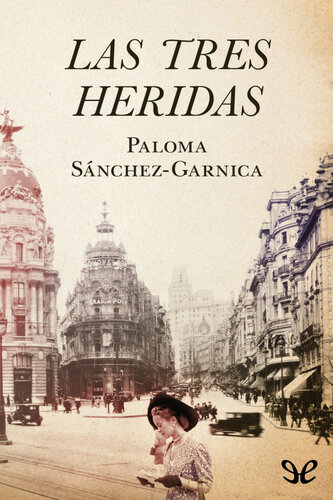 descargar libro Las tres heridas