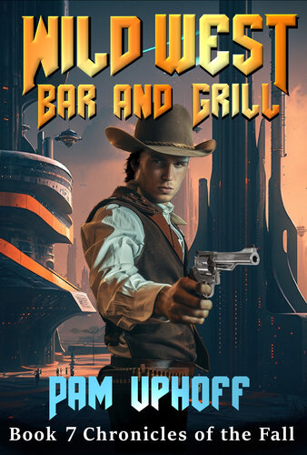 descargar libro Wild West Bar and Grill