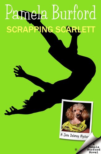 descargar libro Scrapping Scarlett (Jane Delaney Mysteries, #8)