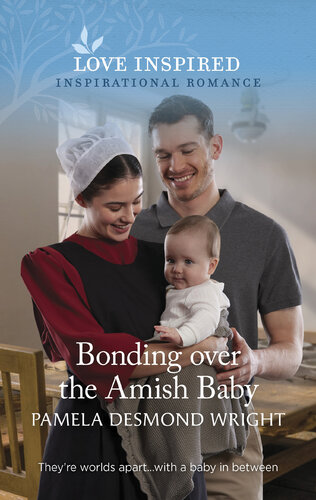 libro gratis Bonding over the Amish Baby