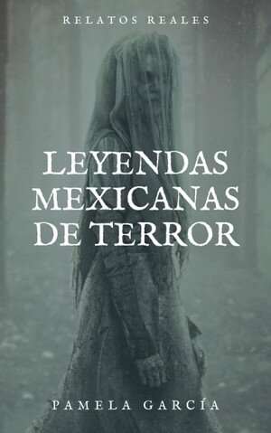 libro gratis Leyendas mexicanas de terror