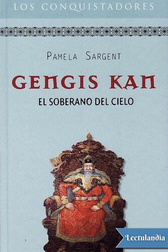 libro gratis Gengis Kan, el soberano del cielo