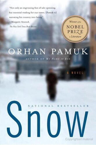 descargar libro Snow