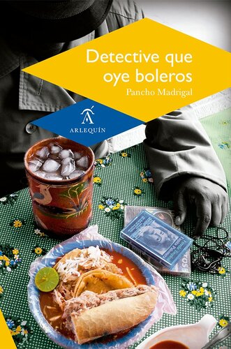 descargar libro Detective que oye boleros