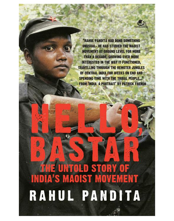 descargar libro Hello, Bastar: The Untold Story of India's Maoist Movement