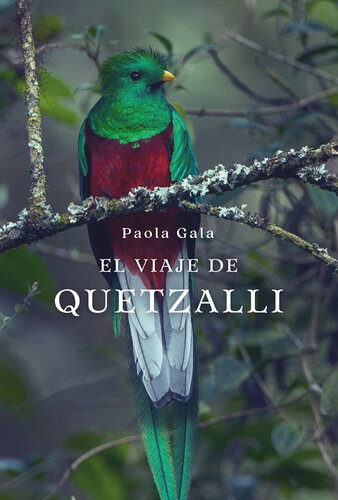 descargar libro El viaje de Quetzalli