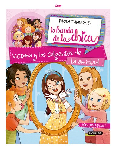 descargar libro Victoria y los colgantes de la amistad