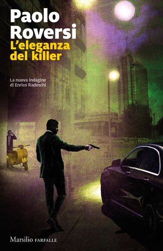 descargar libro L'eleganza del killer