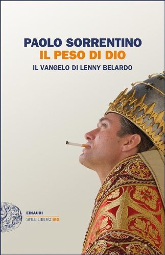 descargar libro Il peso di Dio (Einaudi. Stile libero big) (Italian Edition)