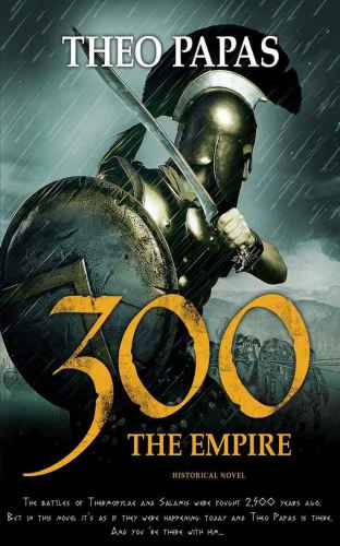 descargar libro 300 The Empire