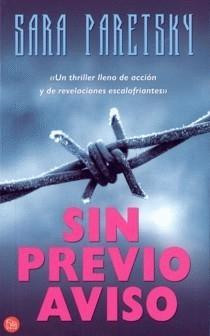 descargar libro Sin previo aviso