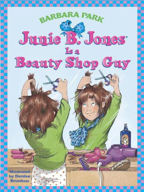 descargar libro Junie B. Jones Is a Beauty Shop Guy