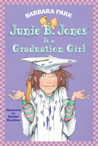 descargar libro Junie B Jones Is a Graduation Girl