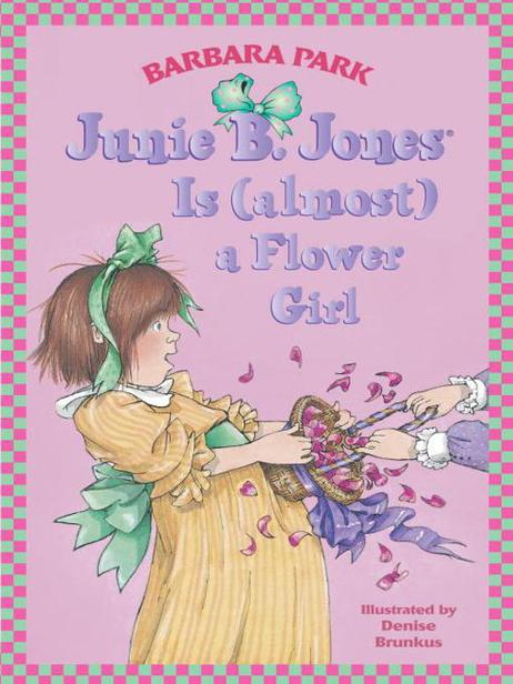 descargar libro Junie B. Jones Is (Almost) a Flower Girl