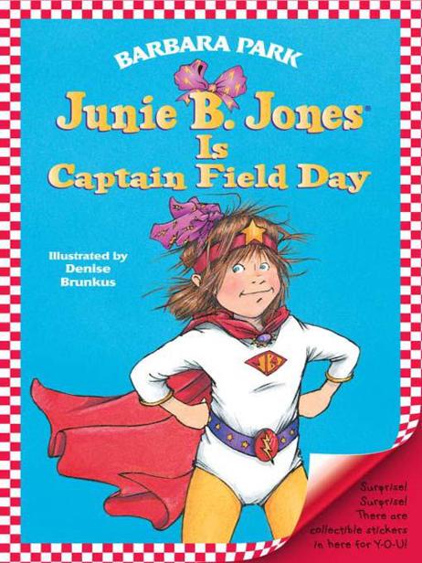 descargar libro Junie B. Jones Is Captain Field Day