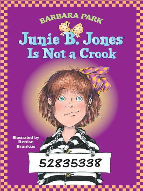 descargar libro Junie B. Jones Is Not a Crook