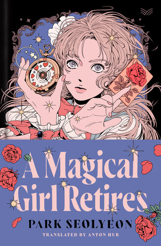 libro gratis A Magical Girl Retires