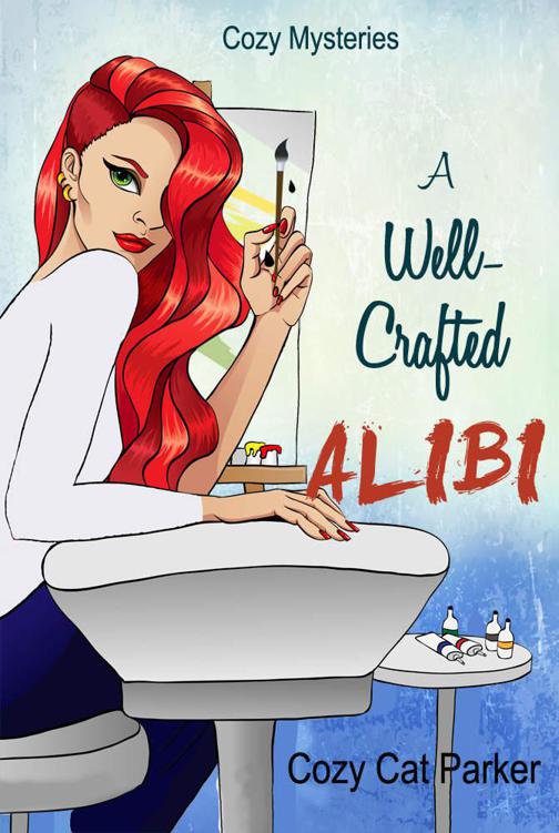 libro gratis Cozy Mysteries: A Well-Crafted Alibi