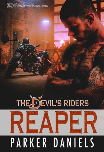 libro gratis Reaper : A Slow Burn MC Romance Novel (The Devil's Riders Book 1)