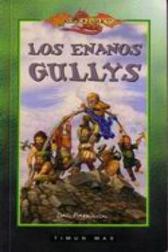 descargar libro Dragonlance: Enanos Gullys